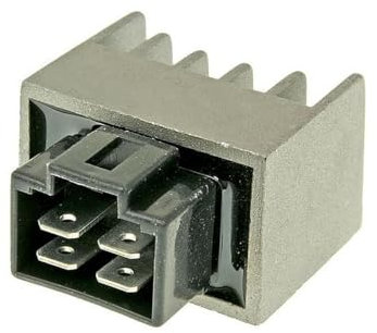 2EXTREME Spannungsregler/Gleichrichter 4-Pin für Bali 50, SFX 50, X8R 50