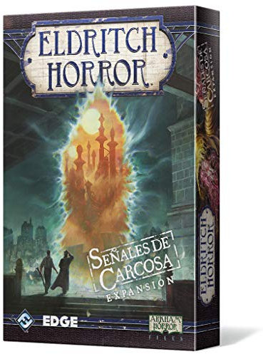 Edge Entertainment Schild: Eldritch Horror, Brettspiel SDXGEH06