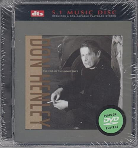 End of the Innocence [DVD-AUDIO] [DVD-AUDIO]