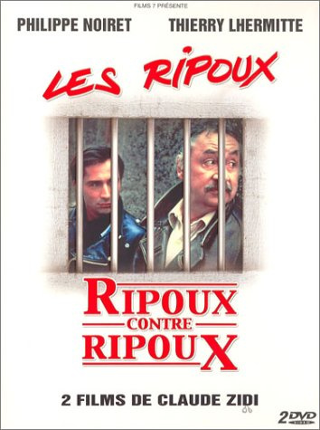 Les Ripoux / Ripoux contre ripoux - Coffret Digipack 2 DVD