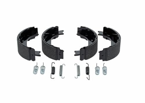 BOSCH Bremsbackensatz, Feststellbremse 0986487610 | Kompatibel mit: MERCEDES-BENZ G-CLASS, G-CLASS, G-CLASS Cabrio, SPRINTER 2-t Bus, SPRINTER 2-t Kasten