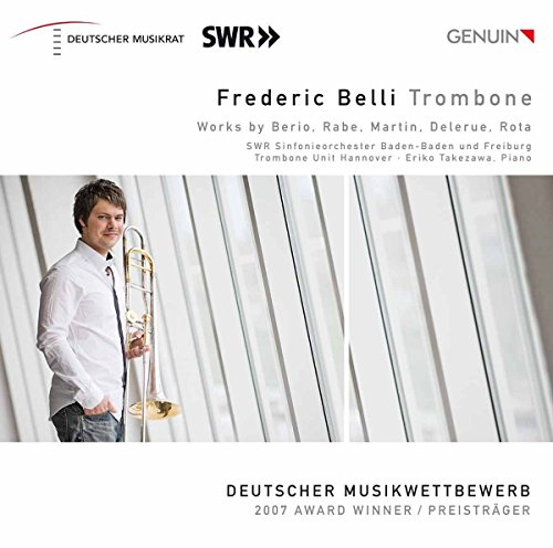 Werke für Posaune - Musikwettbewerb 2007