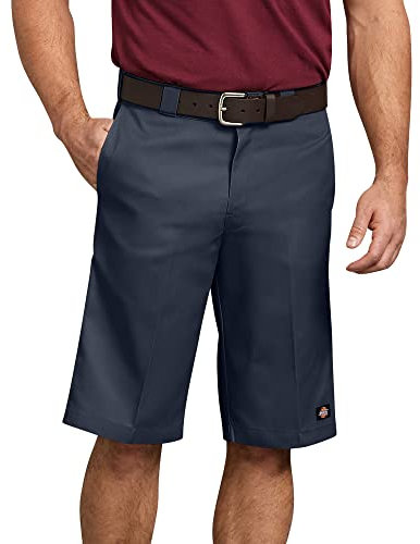 Dickies Herren 13-inch Relaxed-fit Multi-Pocket Shorts, Dark Navy V1, 52