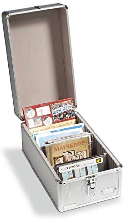 Lighthouse Collector Case CARGO for postcards or Coin sets