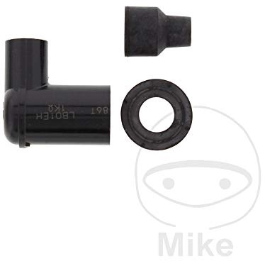NGK 8326 Zündkerzenstecker LB01EH schwarz