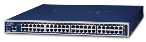 Planet 802.3at PoE Injektor Hub 24-Port Gigabit IEEE 10/100/1000Mbps 100-240V AC 50/60 Hz