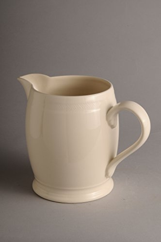 Leeds Pottery Hartley Greens Creamware Hunslet Small Jug