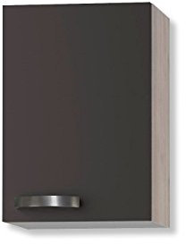 ROLLER idealShopping GmbH Hängeschrank Faro O406-9 in anthrazit