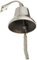ITDC Poliert Aluminium Abendessen Glocke Bell 15,2 cm, Nautical