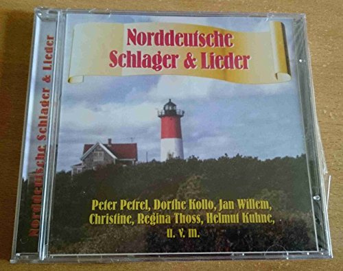 Norddeutsche Schlager & Lieder (Various)