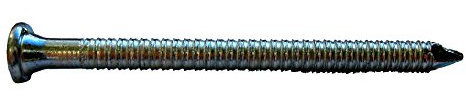 Anker- / Rillennagel vz, 4,0 x 50 mm/Pck a 250 Stück