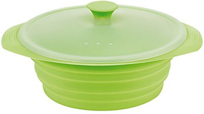 Ferrino, Contenitore Pieghevole Verde