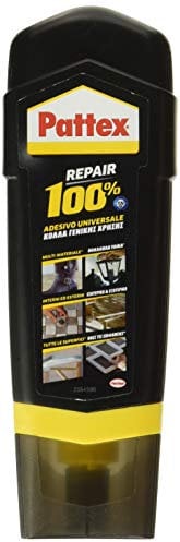 Adesivo universale adatto a tutti i materiali PATTEX 100% colla da gr. 100 art. 1542643 Henkel