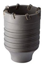 Diager, Trépan Carbure Dia. 110 Mm pour Perforateur SDS Max