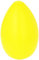 Kleinmetall Hundespielzeug Crazy-Egg, das Spiel-Ei, Farbe: gelb