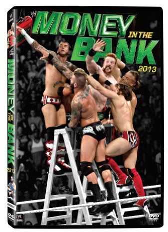 WWE - MONEY IN THE BANK 2013