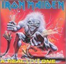 Real Live One by Iron Maiden (1993) Audio CD
