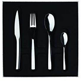 DEGRENNE - Coffret 24 pièces - Guest Poli-Miroir Monobloc Lame scie