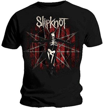 Official T Shirt SLIPKNOT Album Cover .5 The Gray Chapter All Sizes