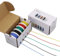 Striveday™Flexible Silicone Wire 24awg Electric Wire 24 Gauge Coper Hook Up Wire 300V Cables Electronic Stranded Wire Cable Electrics DIY Box-1
