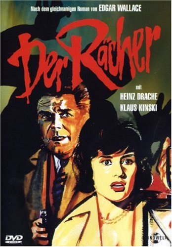 Der Rächer - Edgar Wallace