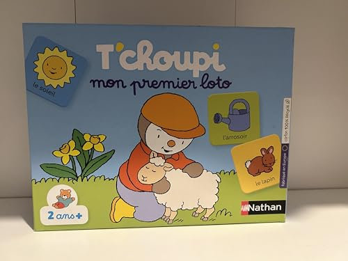 NATHAN Tchoupi - Mon Loto