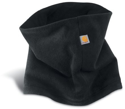 Carhartt Herren Fleece Halstucher, schwarz, Einheitsgröße