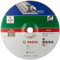 BOSCH Mola Sbavo Con Depresso Metallo 230 X 22,23 X 6,0 Mm