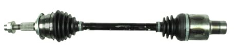 SKF Drive Shaft VKJC 8541 Position Front Axle Right Height 137 mm Length 740 mm Width 140 mm - OE Quality