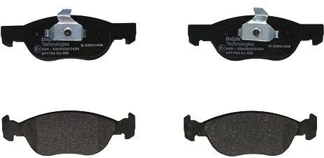 Delphi LP1734 Brake Pad