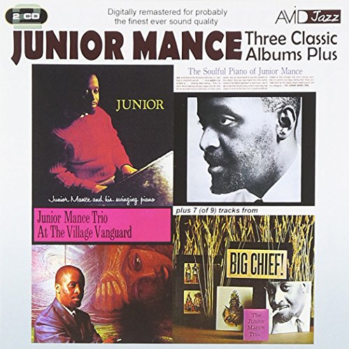 3 Classic Albums Plus