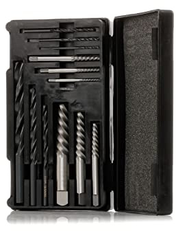 Yato yt-0591 Screw Extractor Set 12pcs