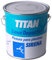 TITAN - Pintura piscinas sirena mate azul oceano 4l