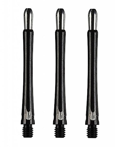 1 x Set Griffe / Schafte im Grip-Stil, schwarz, kurz
