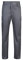 Velilla 345 - Pantalon multipoches (taille 48) couleur gris