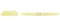 Textmarker Frixion light II, Markierfarbe pastellgelb