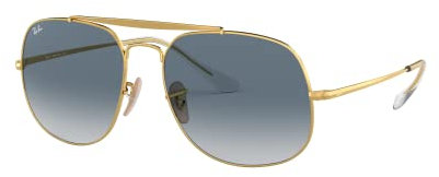 Ray-Ban Herren Rb 3561 Brillengestelle, Gold (Gold/Blue Gradient), 57