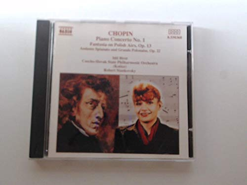 Chopin Klavierkonzert 1 Biret