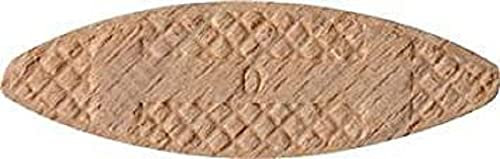 KWB 49029100 - Pack de 50 galletas de 8 x 15 mm