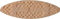KWB 49029100 - Pack de 50 galletas de 8 x 15 mm