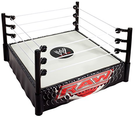 WWE RAW Superstar Ring
