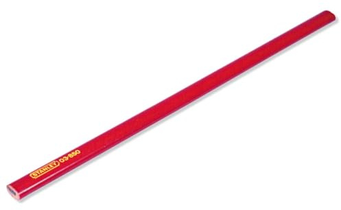Stanley Carpenter-Bleistift Blei, 1–03–850, weich