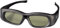 Hama Rechargeable 3D Shutter Glasses for Panasonic 3D Televisions - Black
