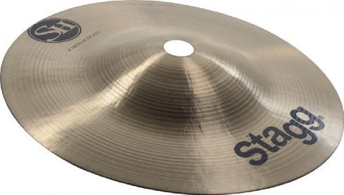 STAGG SH 6 platillos de REGULAR salpicadas