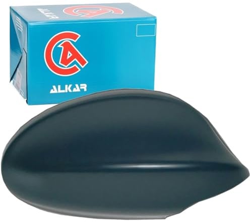 Alkar 6312541 grundiert Spiegel Gehäuse