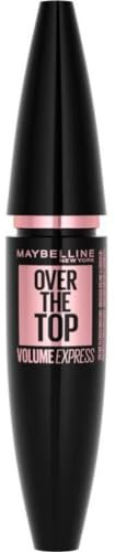 Maybelline New York Volume Express Over The Top Mascara in 01 Black