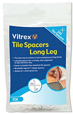 Vitrex LLS5500 5 mm Long Leg Spacer