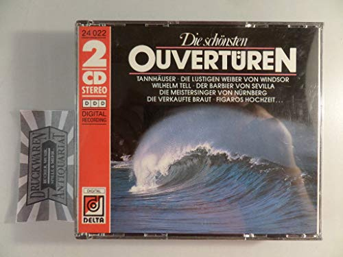 Die Schönsten Ouvertüren