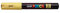 Uni-Ball Marqueur peinture Posca PC-1MC, jaune