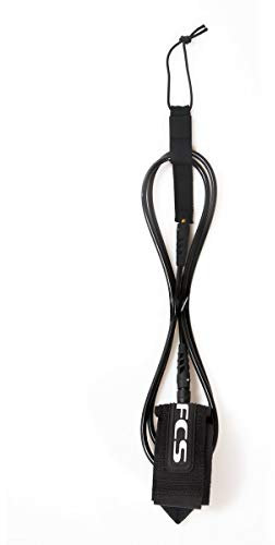 FCS Surfboard Leashes - FCS Regular Classic Lea...